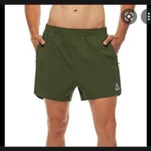 Silkworld Running Shorts